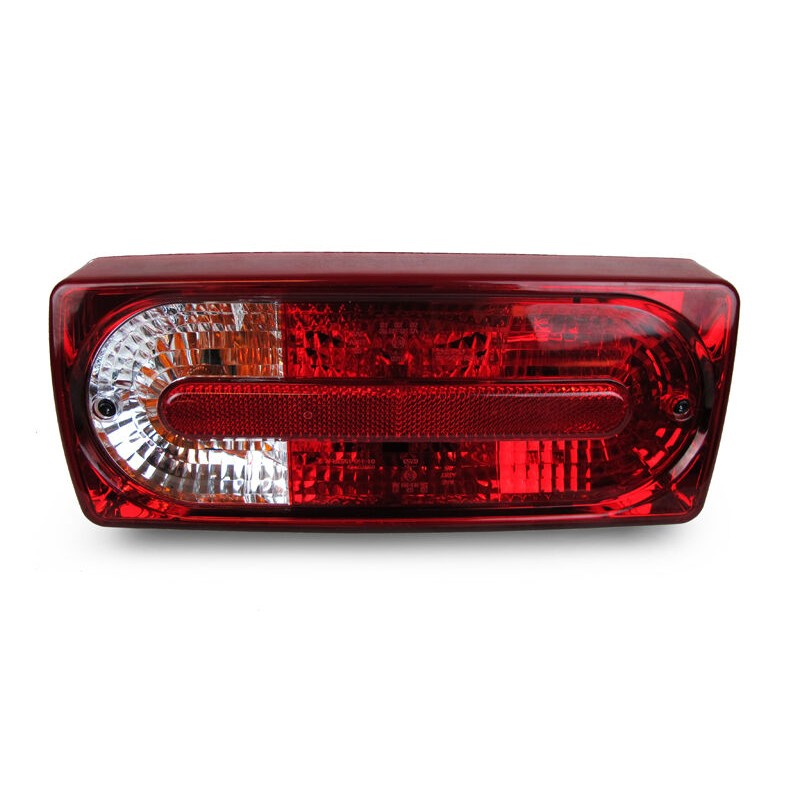 1990-2006  Facelift Clear Rear Tail Light For Mercedes W463 G Class Wagon